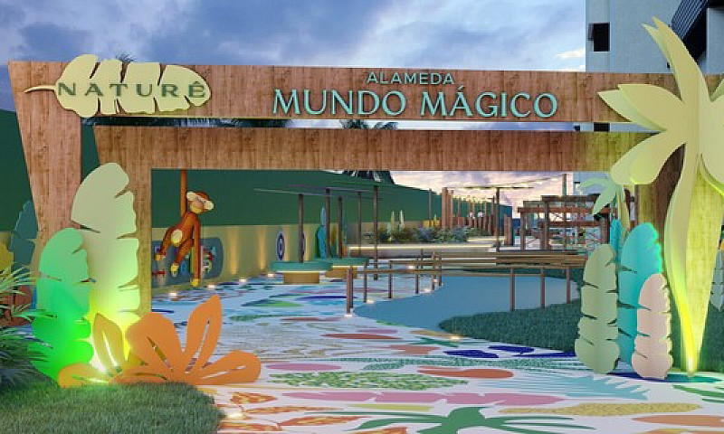 Incrível Eco Residên...