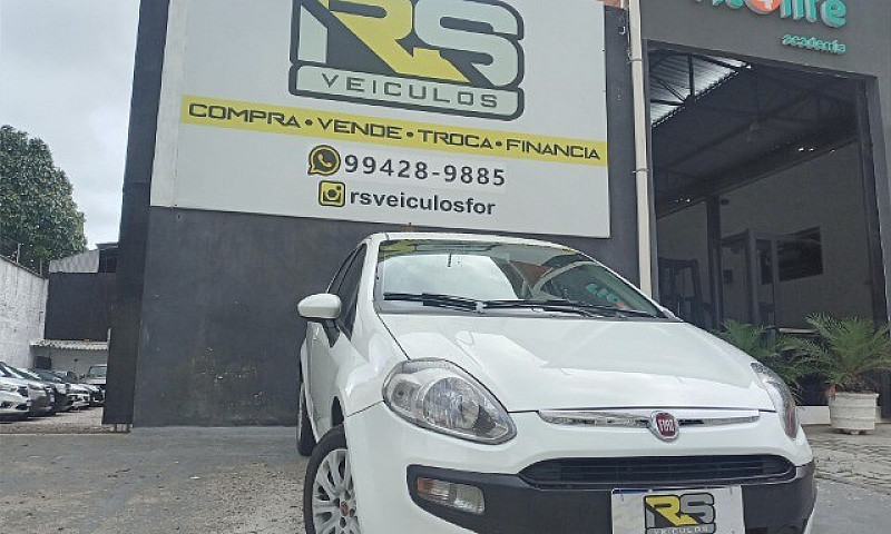 Fiat Punto Attractiv...