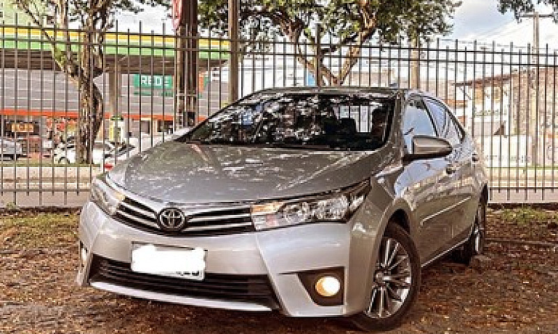 Corolla 2016 Xei...