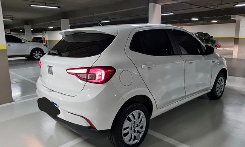 Fiat Argo 1.0 Drive ...