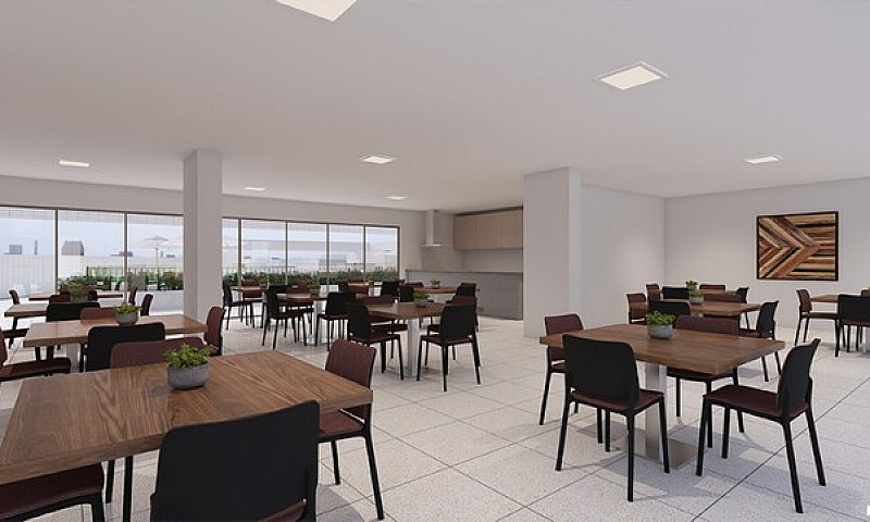 Apartamento 4 Quarto...