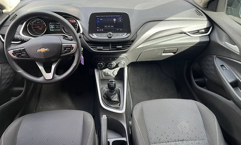 Chevrolet Onix 2020/...