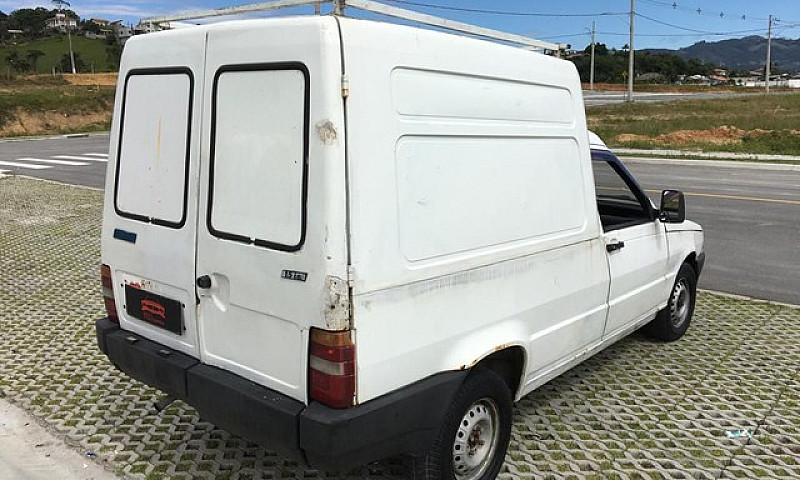 Fiorino Furgão...