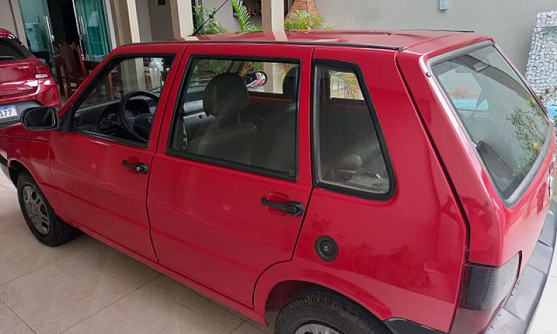 Fiat Uno ...