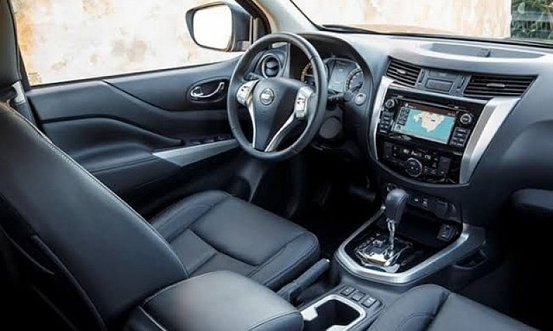 Nissan Frontier...