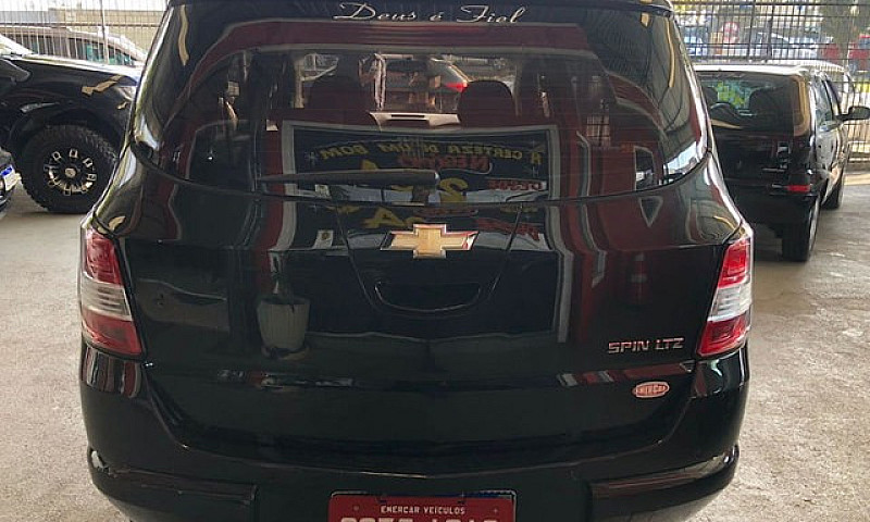 Chevrolet Spin 1.8L ...