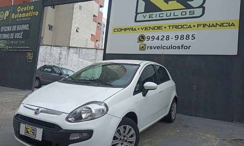 Fiat Punto Attractiv...