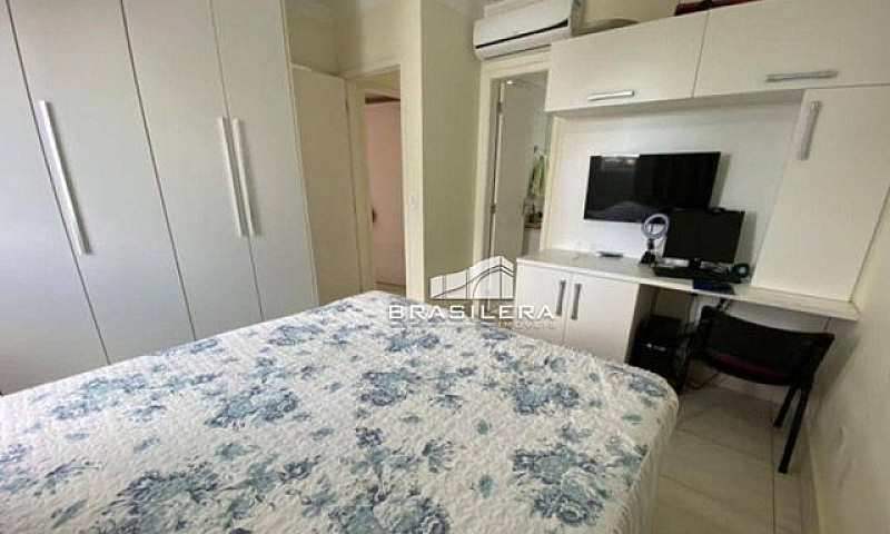 Apartamento 3 Quarto...