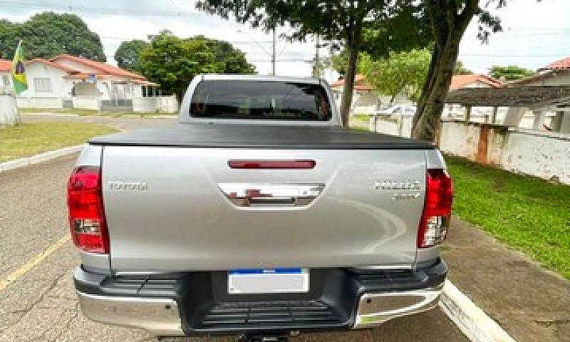 Hilux Srv 4X2 Flex ...