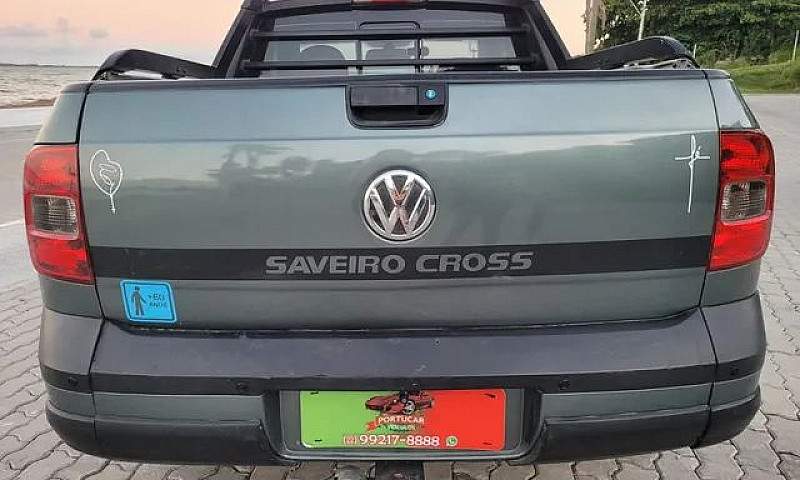 Saveiro Cross 2011 C...