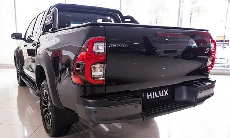 Toyota Hilux Cabine ...