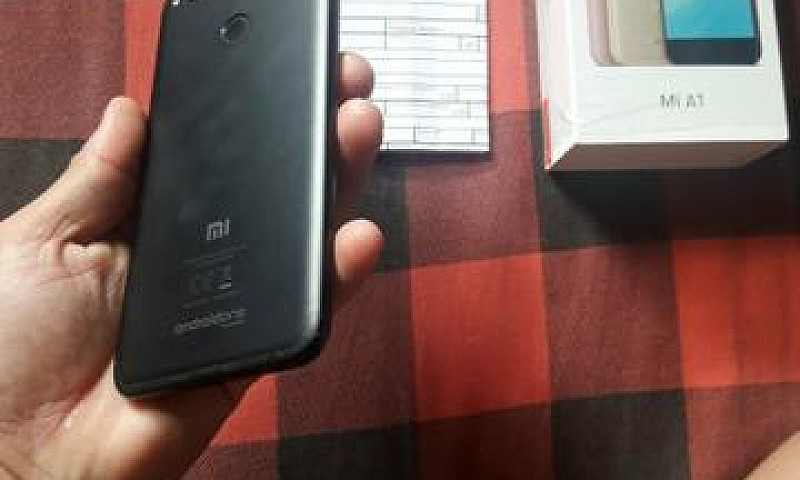Vendo Xiaomi Mi A1...