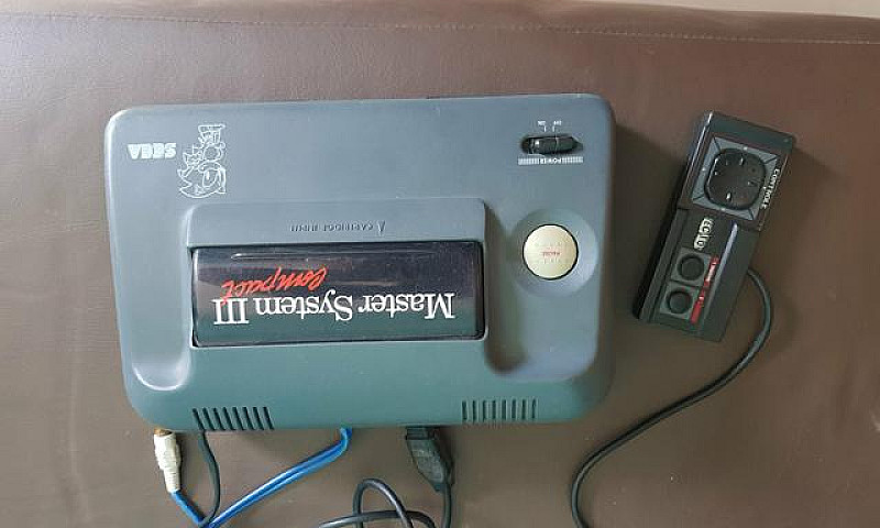 Master System...