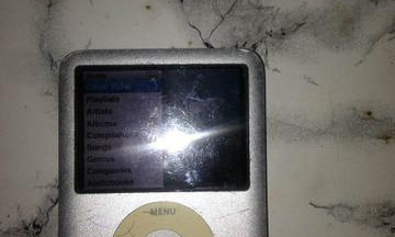 Ipod...