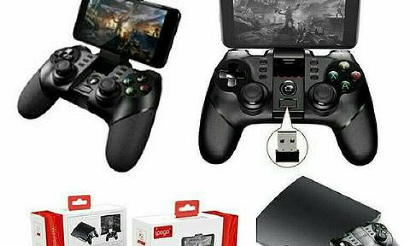 Controle 3 Em 1 Joys...