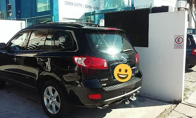 Hyundai Santa Fe 2.7...