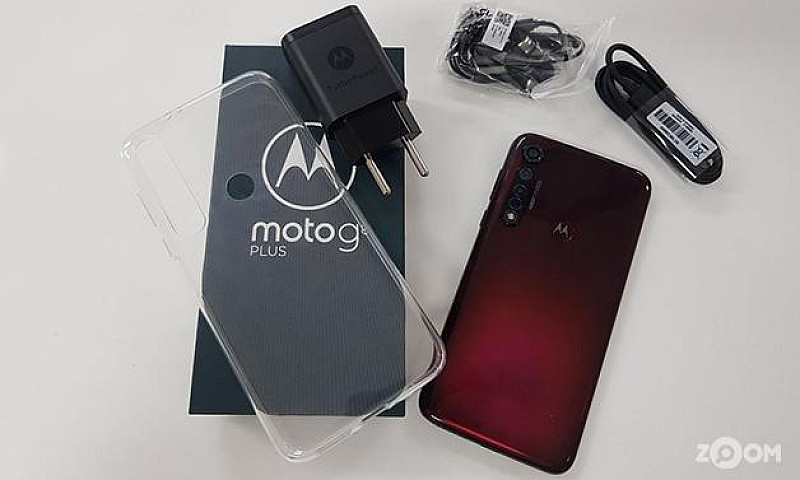 Motorola Moto G8 Plu...