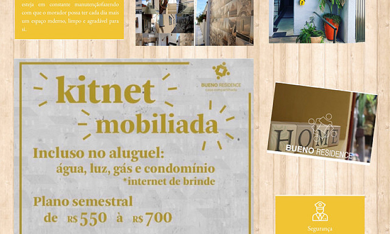 Mobiliado E Facilita...
