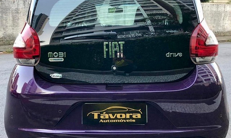 Fiat Mobi 2017 1.0 D...