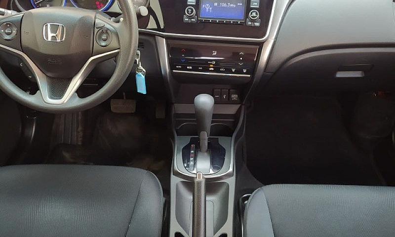 Honda City Ex 1.5 Fl...