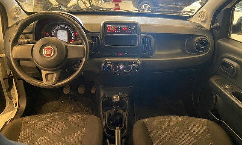 Fiat Mobi 1.0 Drive...