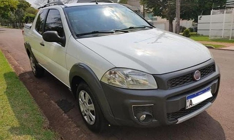 Fiat Strada Cabine D...