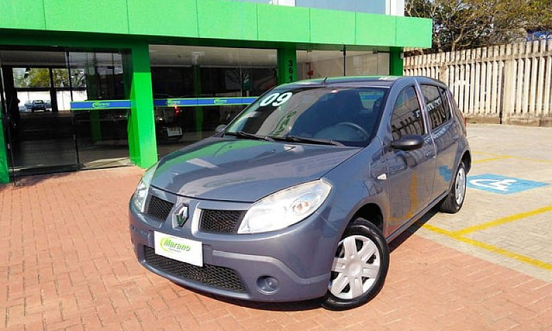 Renault Sandero Auth...