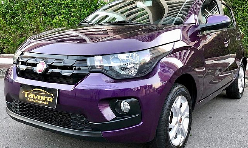 Fiat Mobi 2017 1.0 D...