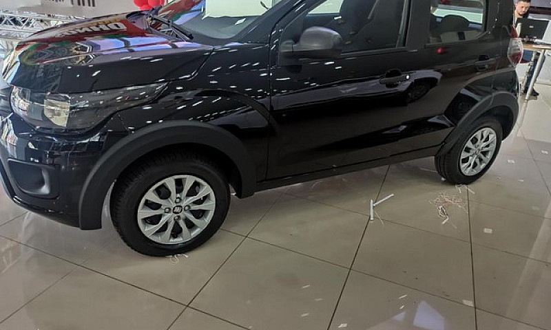 Fiat Mobi Like 1.0 (...