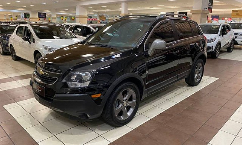 Chevrolet Captiva Sp...