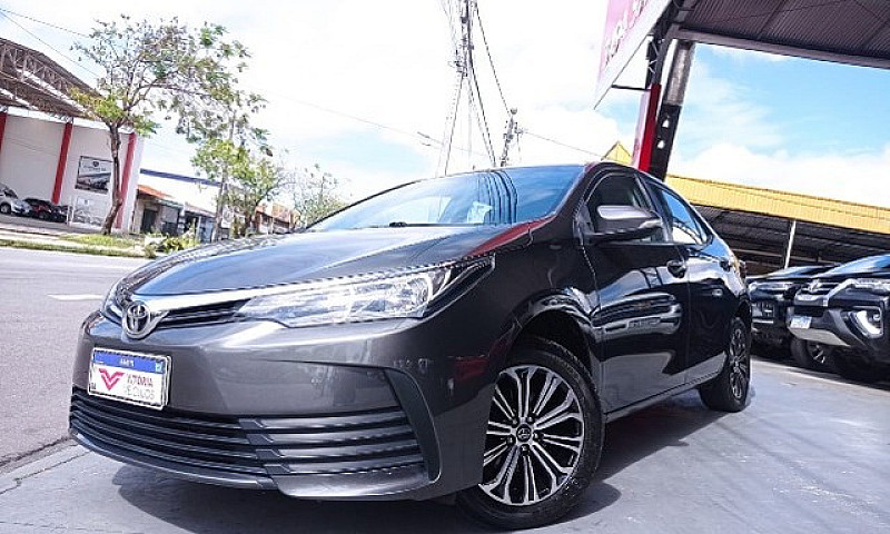 Corolla Gli Automati...