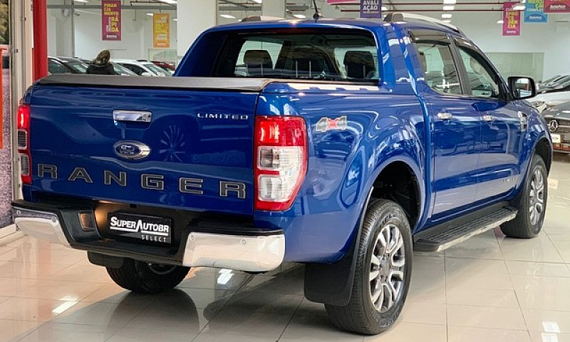 Ford Ranger Limited ...