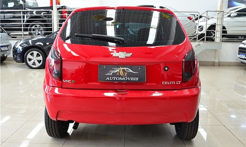 Chevrolet Celta 2014...