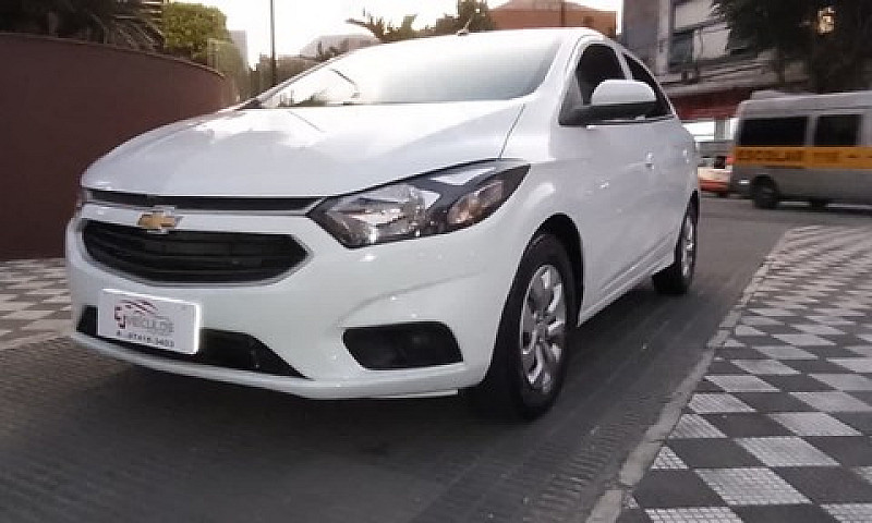 Gm Chevrolet Ônix Lt...