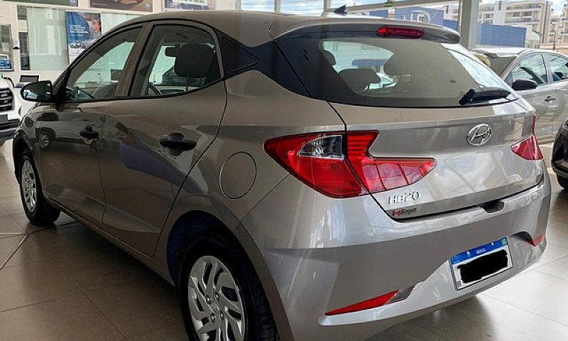 Hyundai Hb20 1.0 Sen...