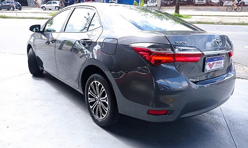 Corolla Gli Automati...