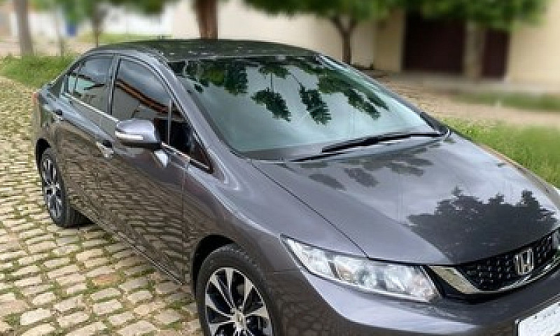 Honda Civic Lxr 2.0 ...