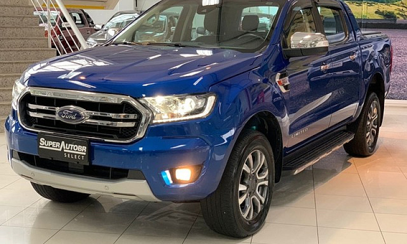 Ford Ranger Limited ...