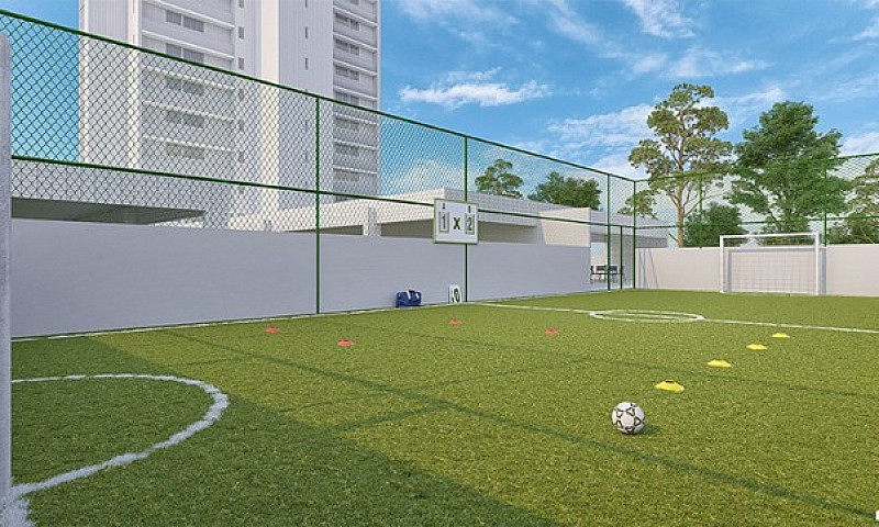 Apartamento 4 Quarto...