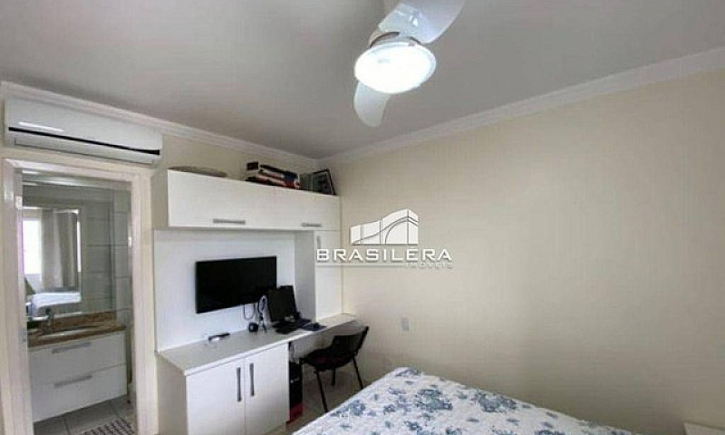 Apartamento 3 Quarto...