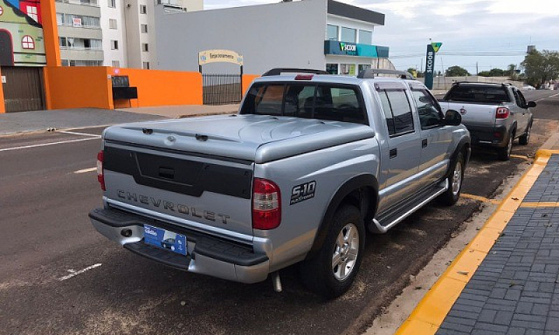 Chevrolet S10 Advant...