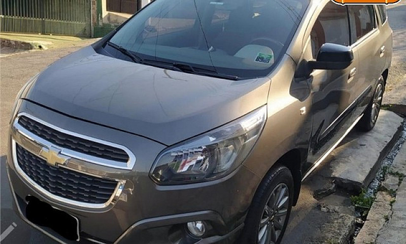 Chevrolet Spin 2014 ...