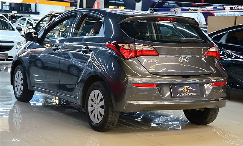 Hyundai Hb20 2019 1....