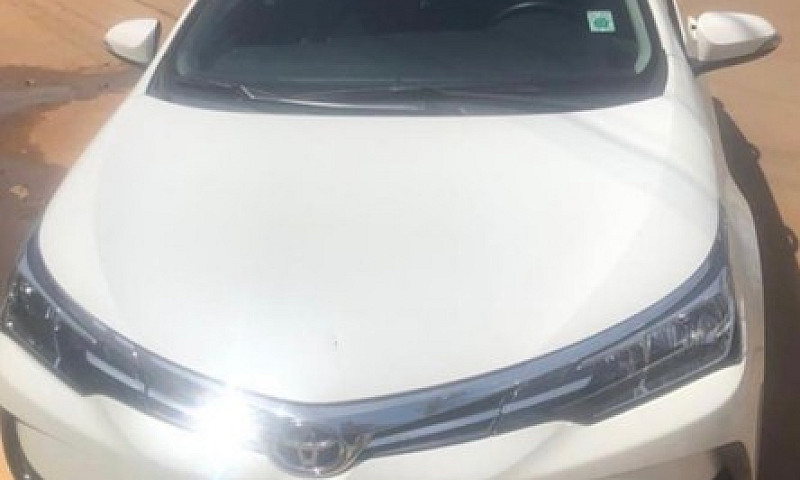 Corolla Xei 2018/201...