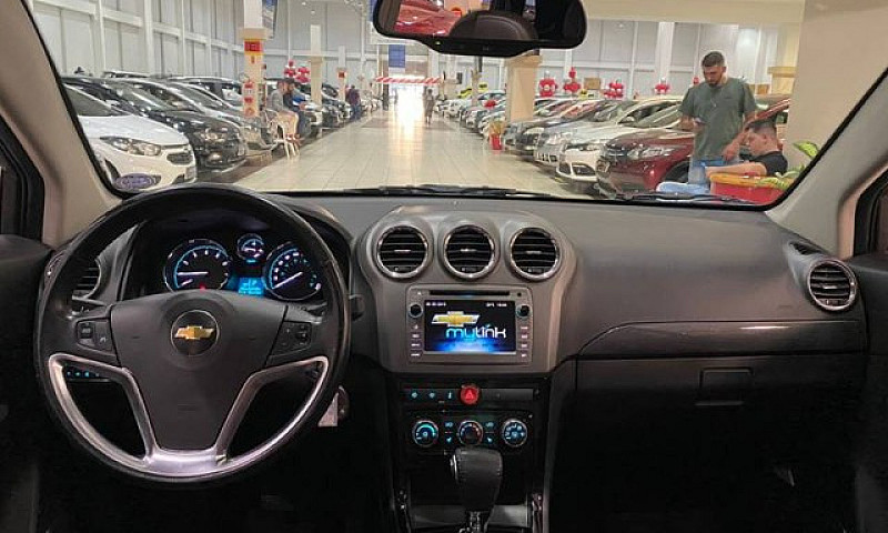 Chevrolet Captiva Sp...