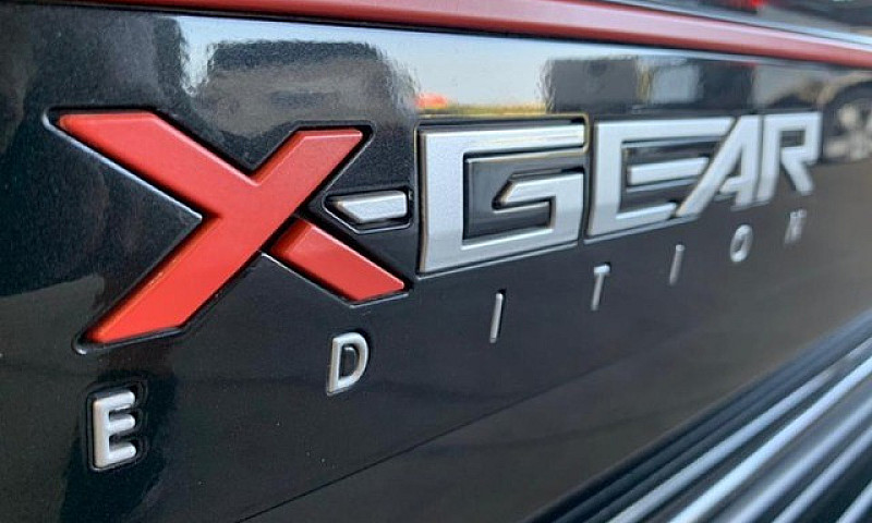Nissan Frontier X  G...