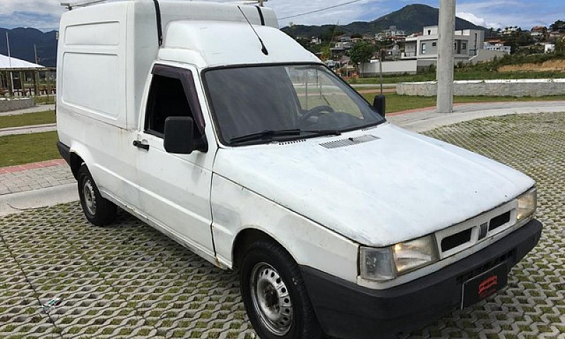 Fiorino Furgão...