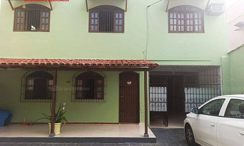 Casa 4 Quartos Em Vi...