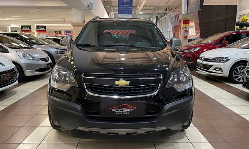 Chevrolet Captiva Sp...