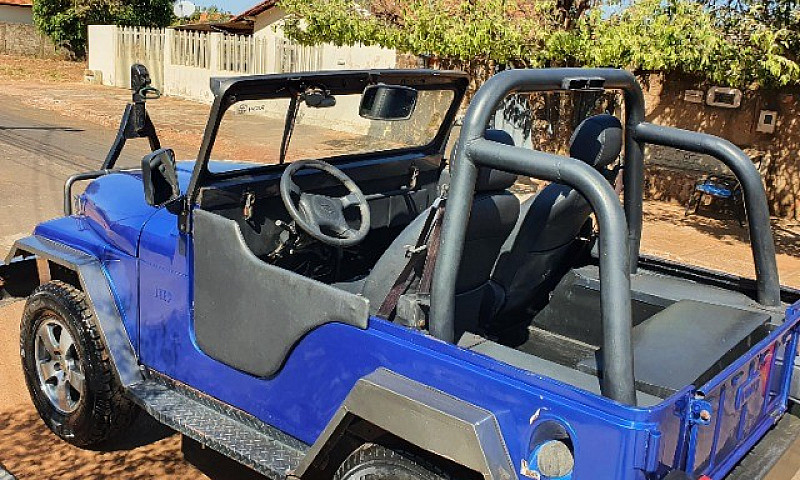 Jeep Willis 1962...